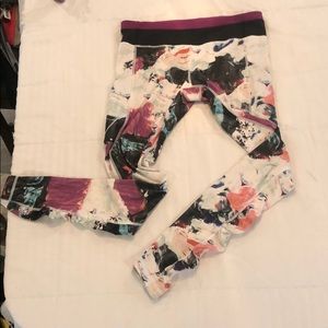 Lululemon Athletica Rare Workout Pants